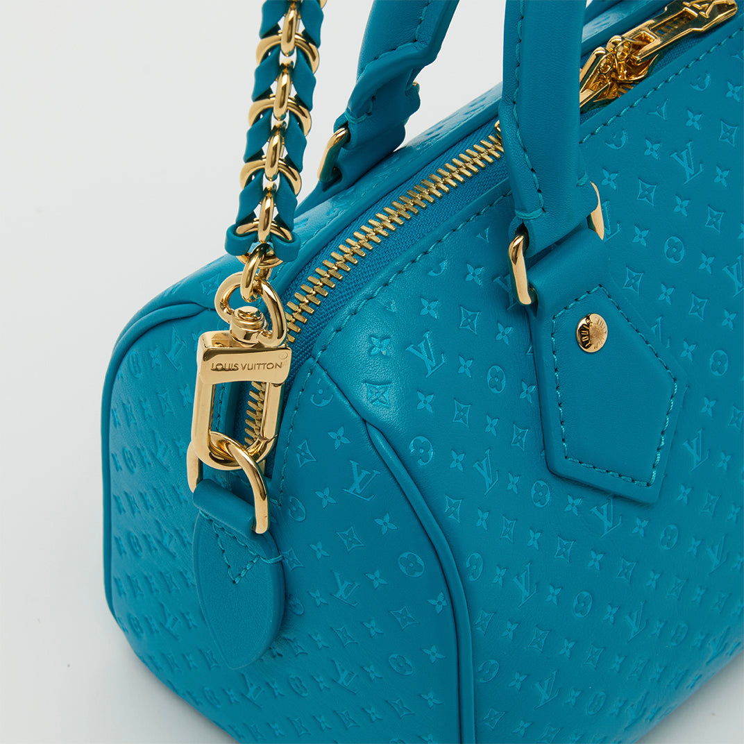 Speedy Bandouliere 20 in Blue