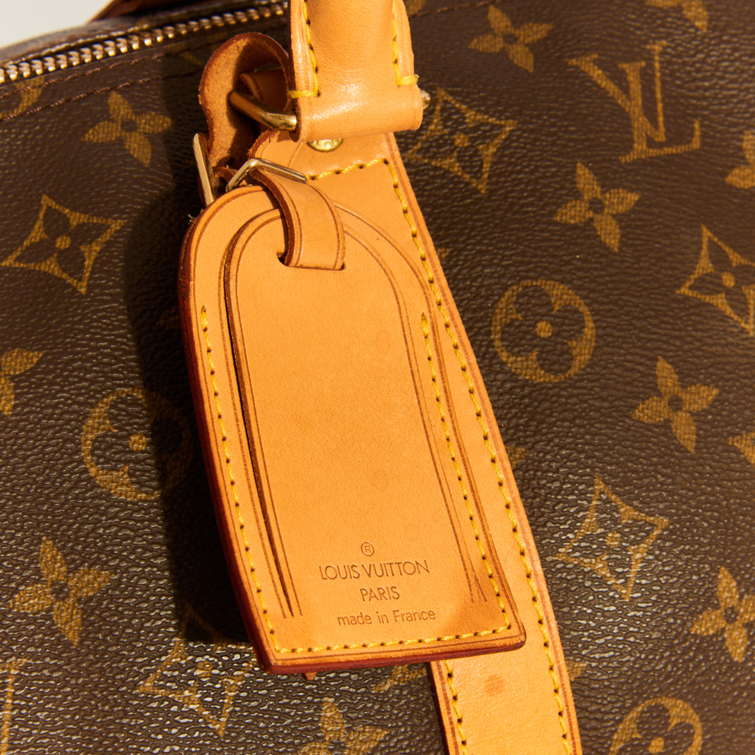 Vintage Monogram Keepall 55