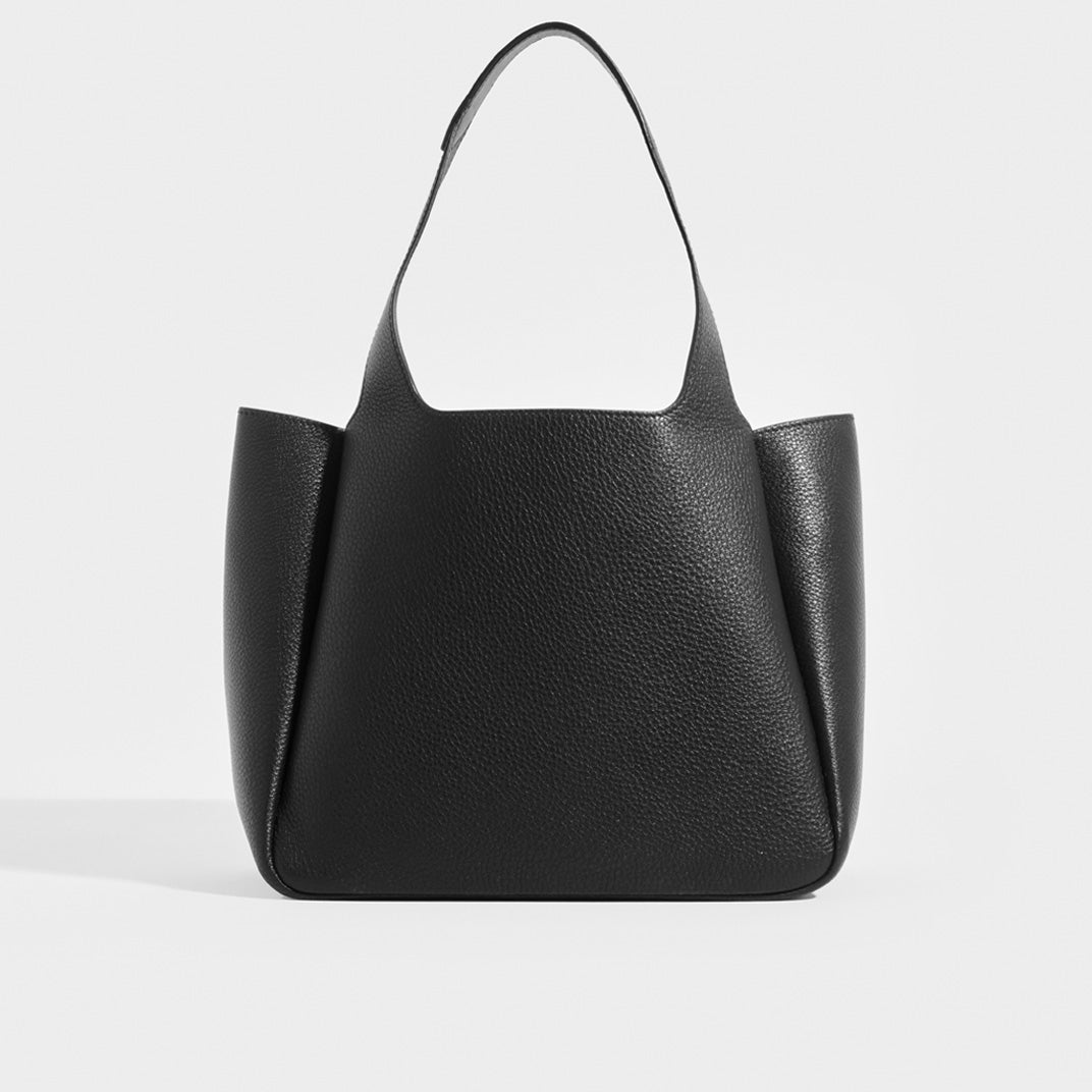 Dynamique Leather Tote [ReSale]