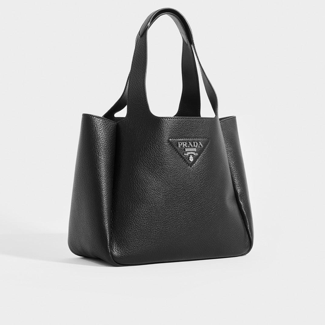 Dynamique Leather Tote [ReSale]