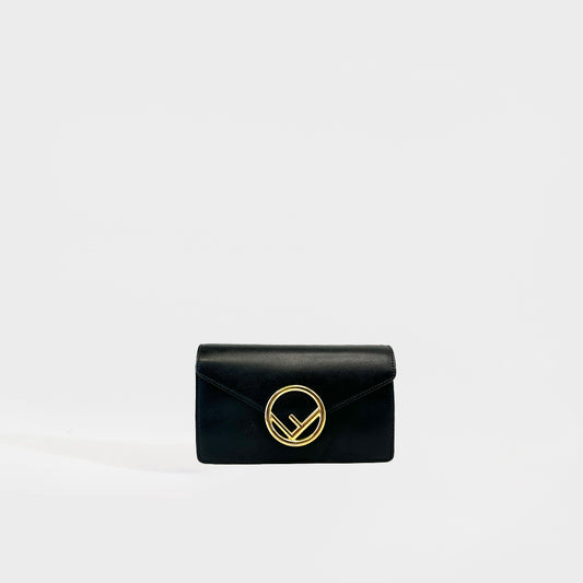 FF Belt Bag with Logo Hardware [ReSale]