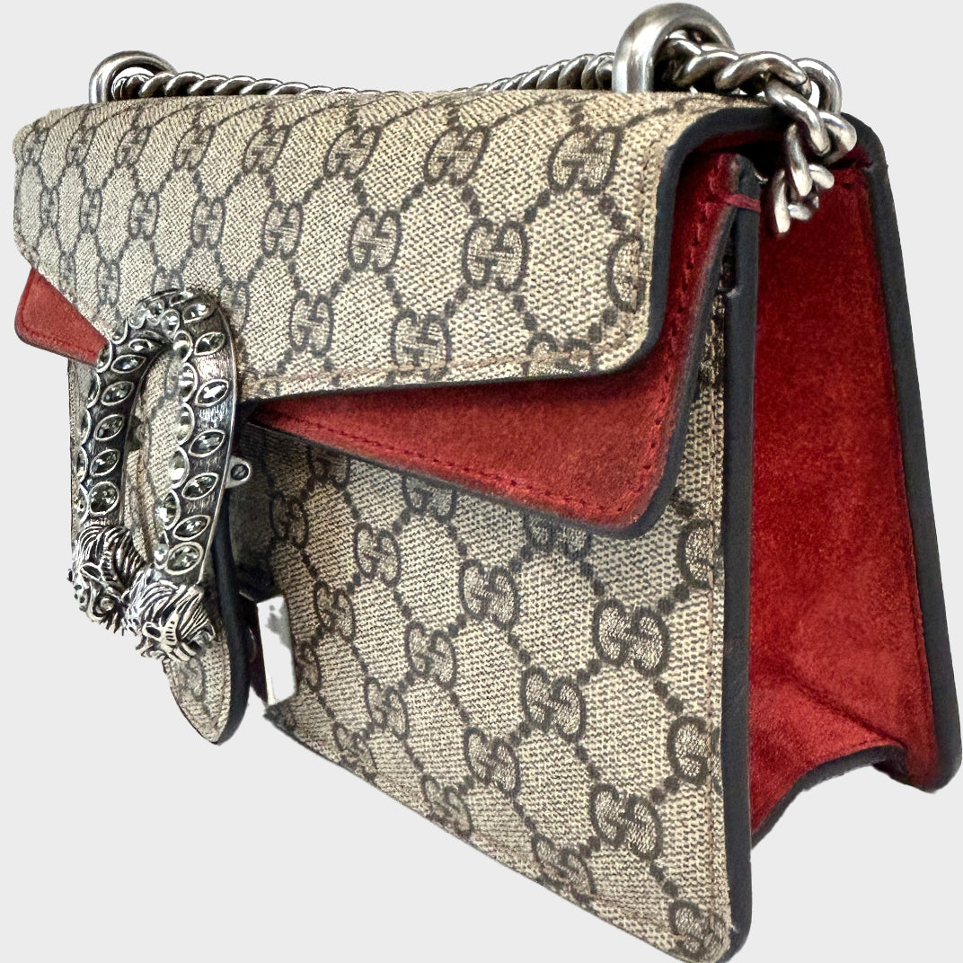 Gucci dionysus crossbody bag hotsell