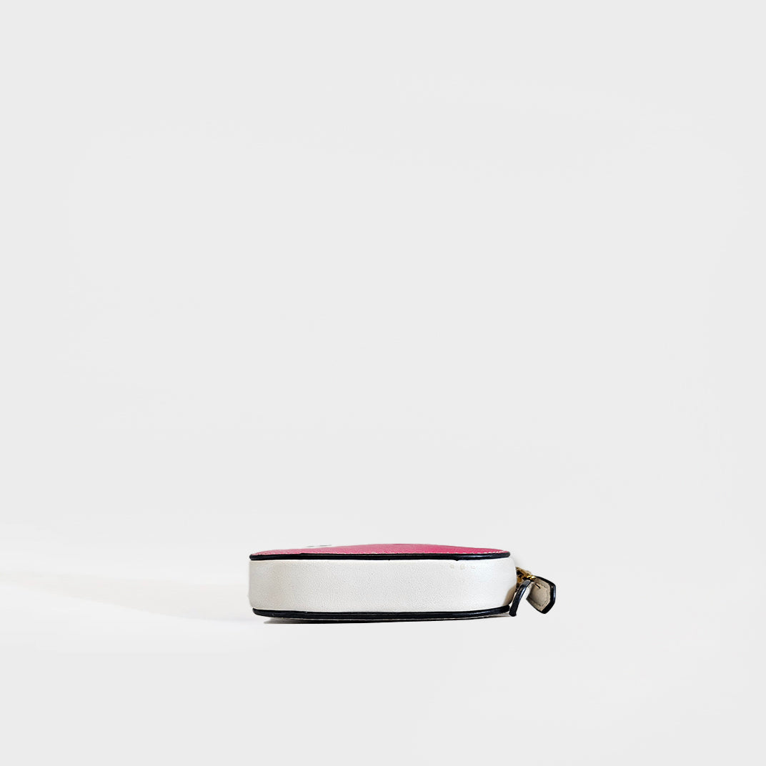 White Tie-Dye Mini Bag 2019