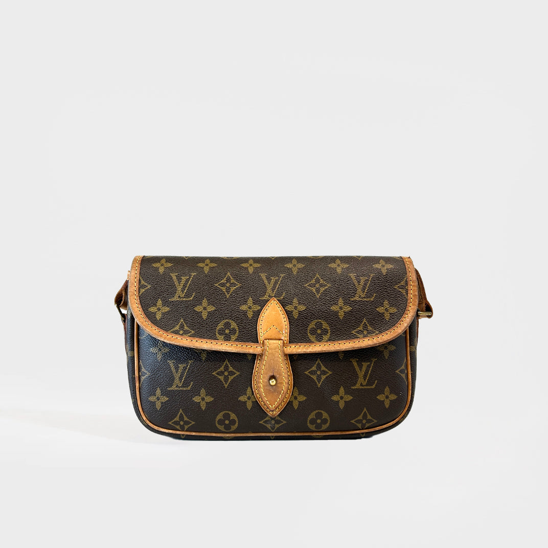 Monogram Sologne Shoulder Bag 1992 [ReSale]