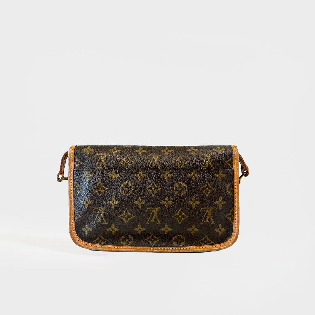 Monogram Sologne Shoulder Bag 1992 [ReSale]