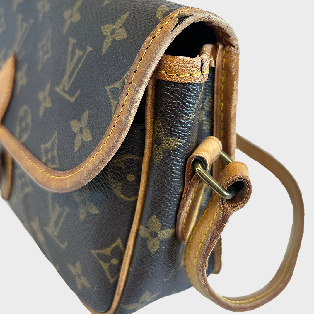 Monogram Sologne Shoulder Bag 1992 [ReSale]