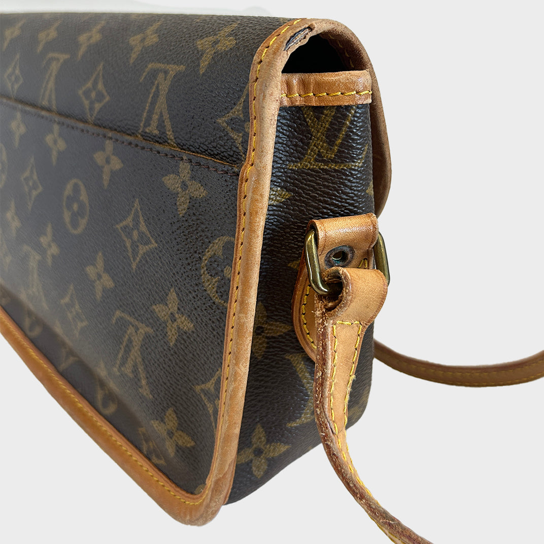 Monogram Sologne Shoulder Bag 1992 [ReSale]