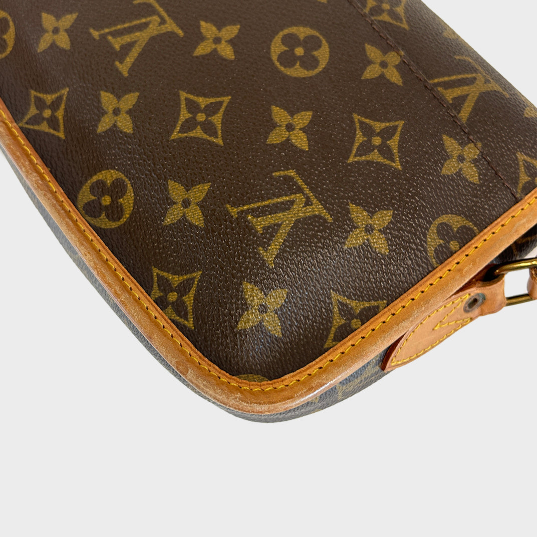 Monogram Sologne Shoulder Bag 1992 [ReSale]