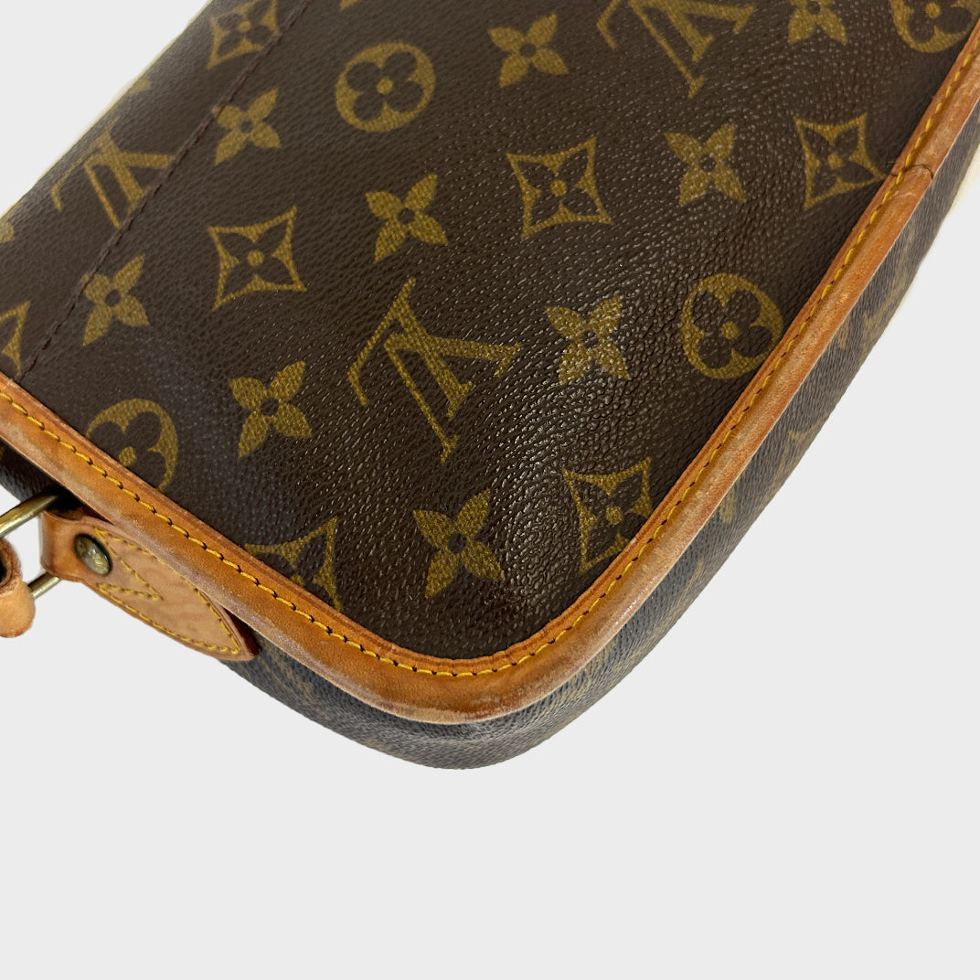 Monogram Sologne Shoulder Bag 1992 [ReSale]