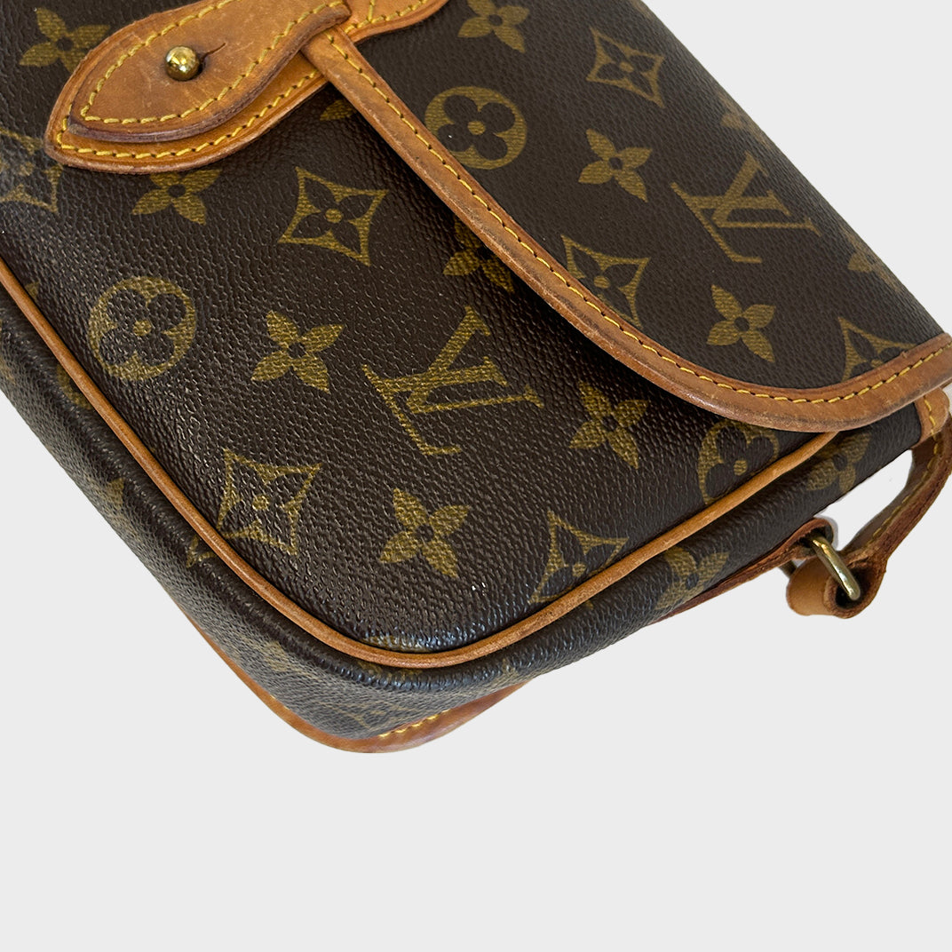 Monogram Sologne Shoulder Bag 1992 [ReSale]