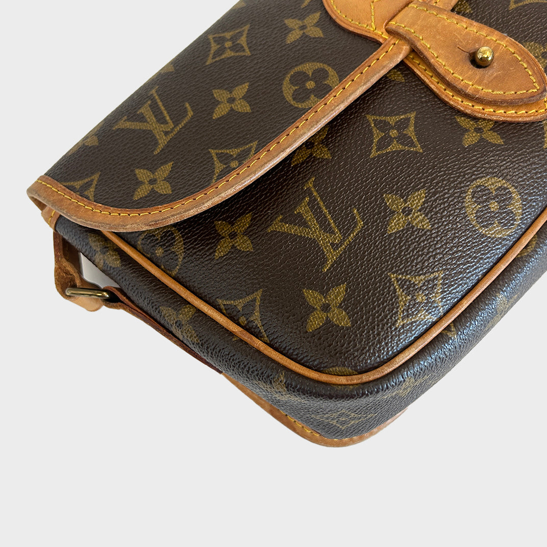 Monogram Sologne Shoulder Bag 1992 [ReSale]