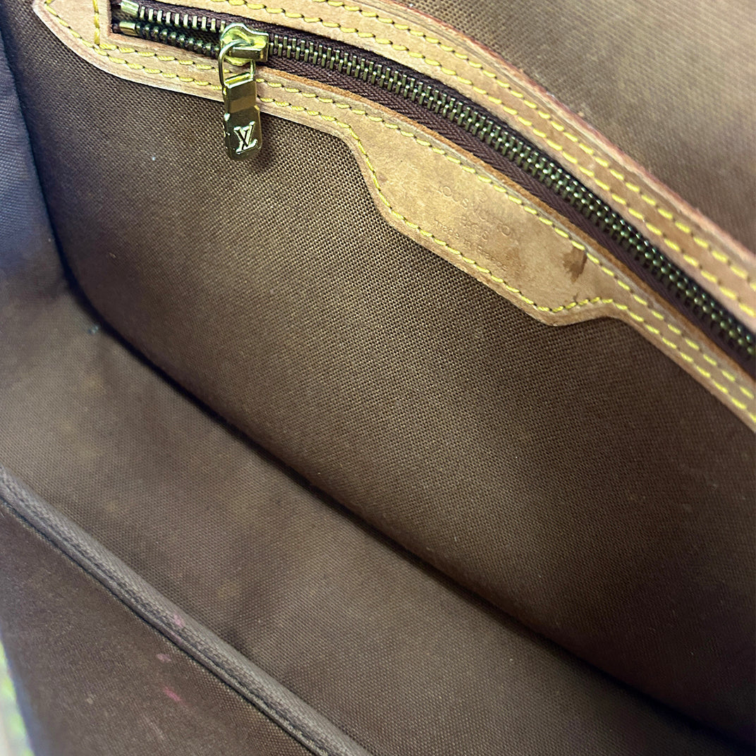 Monogram Sologne Shoulder Bag 1992 [ReSale]