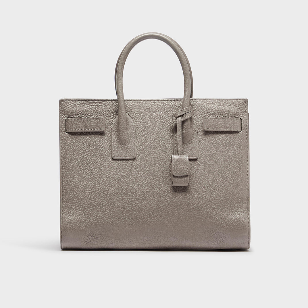 Medium Sac de Jour in Grey