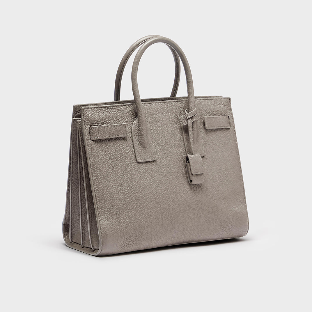 Medium Sac de Jour in Grey