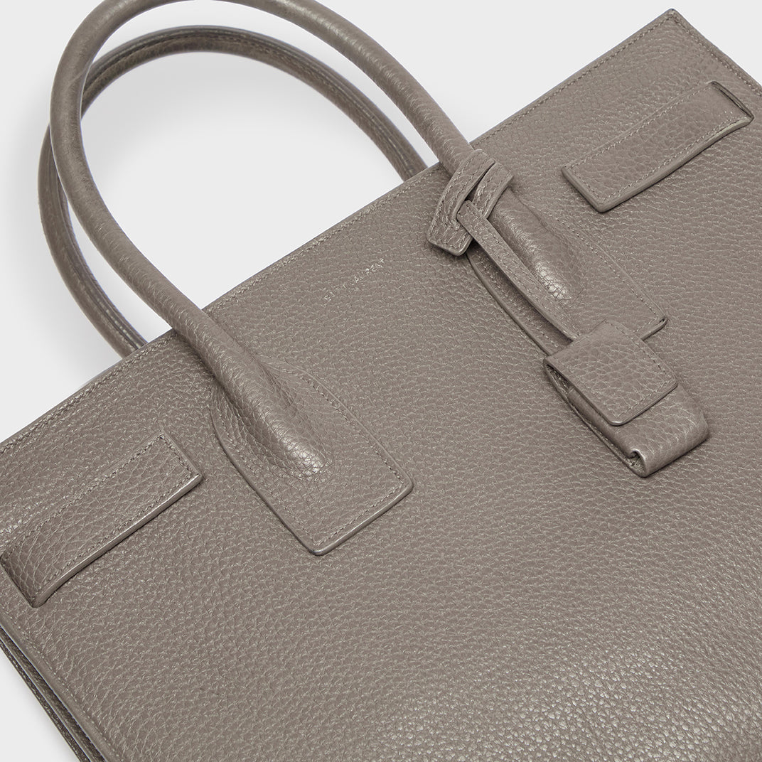 Medium Sac de Jour in Grey