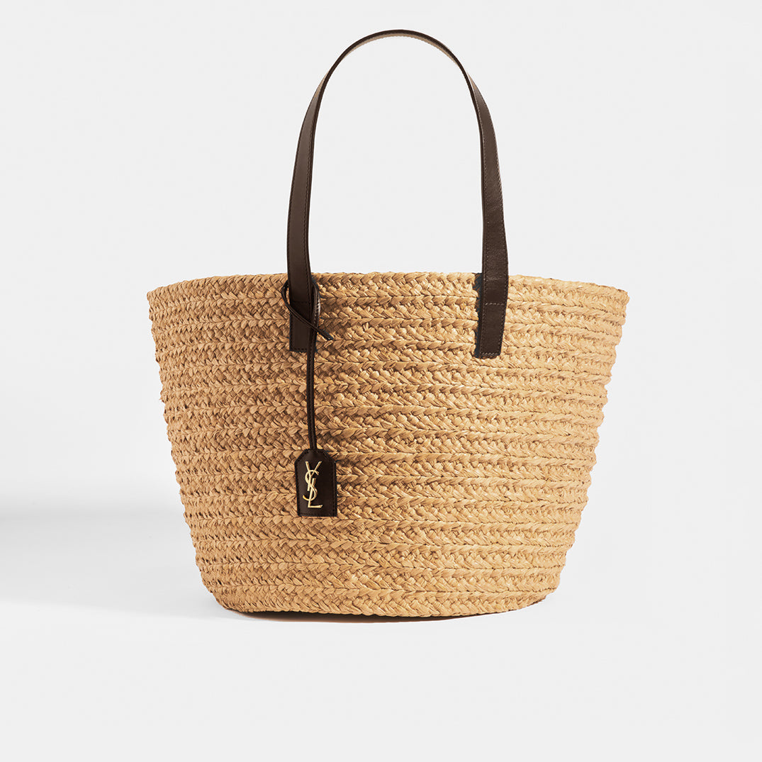 Designer basket bag shops