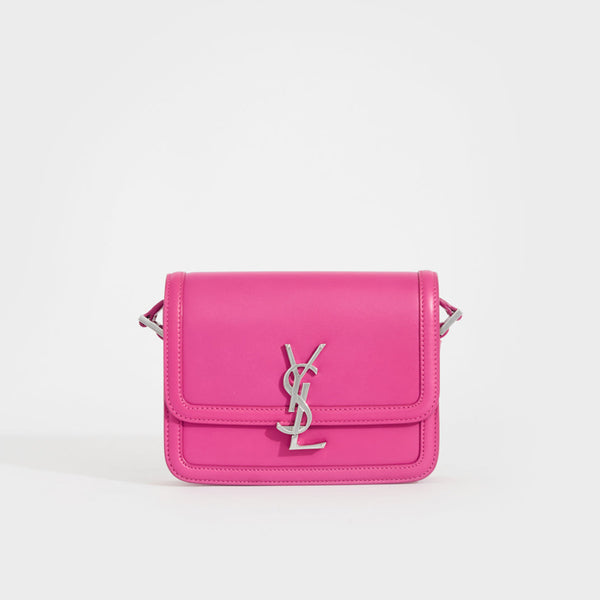 Ysl hot pink crossbody new arrivals