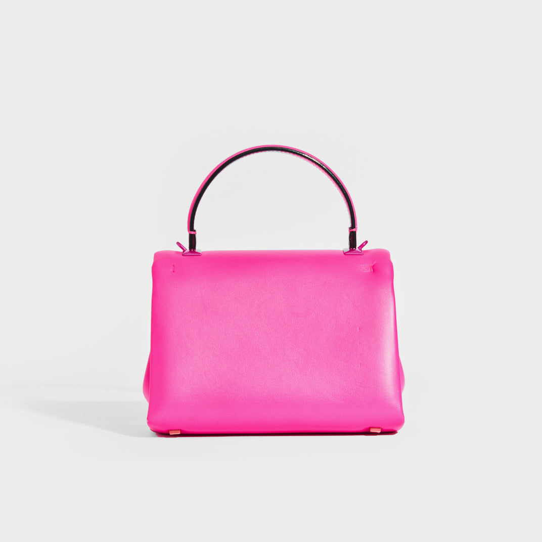 VALENTINO Garavani One Stud Mini Bag in Pink | COCOON