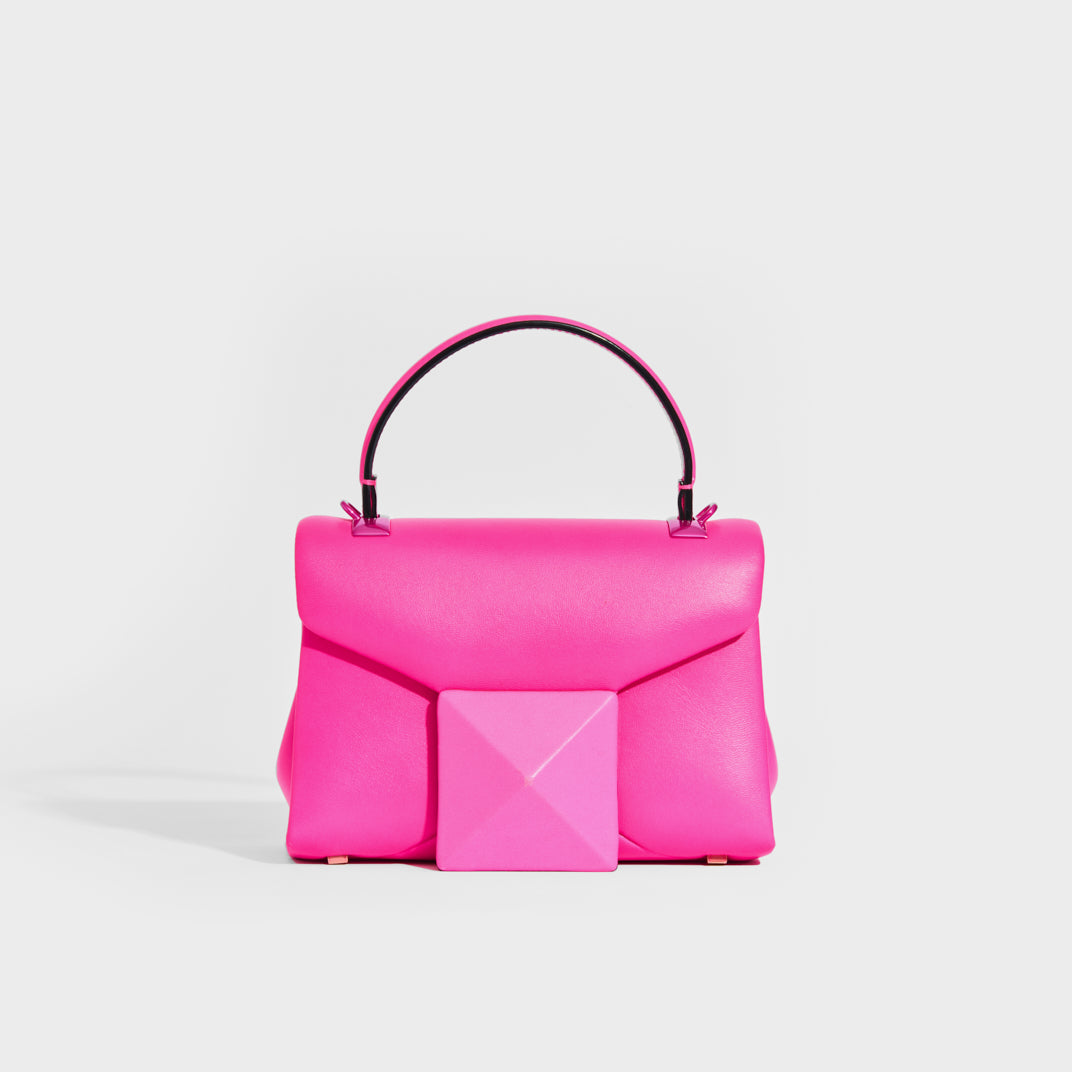Garavani One Stud Mini Bag in Pink