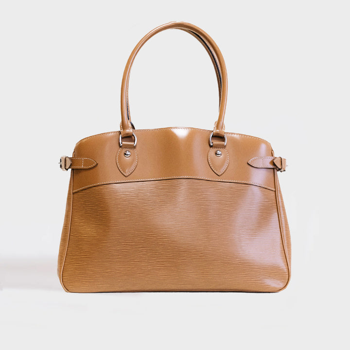 Passy GM Bag in Tan Epi Leather 2007