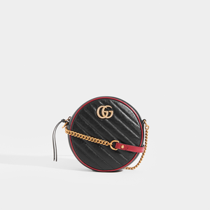 GG Marmont Mini Shoulder Bag – Lux Afrique Boutique