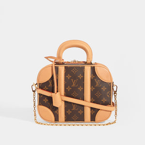 Louis Vuitton, Bags, Louis Vuitton Epi Papillon Trunk Blacknoir