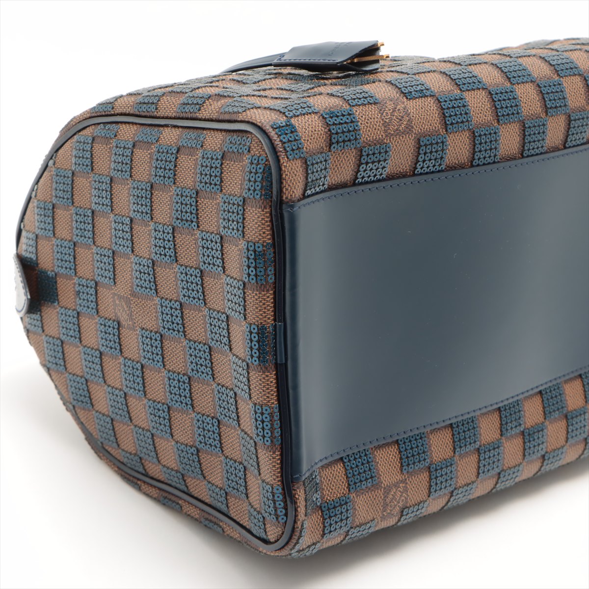 Louis Vuitton Damier Paillettes Speedy 30 - Brown Handle Bags