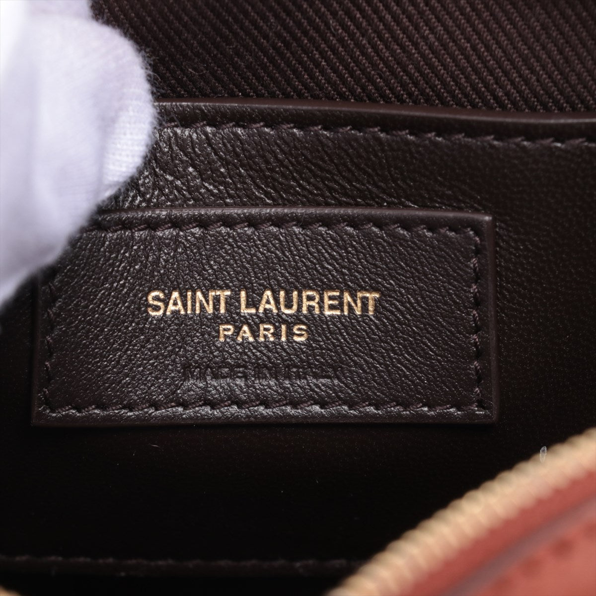 SAINT LAURENT Le Monogramme Cœur Bag – COCOON