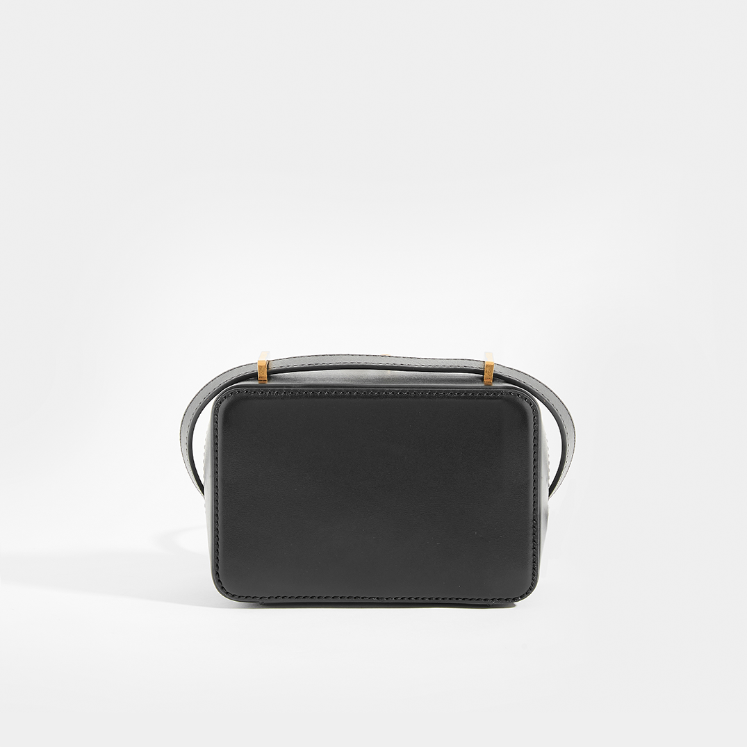 VSLING Small Leather Camera Bag