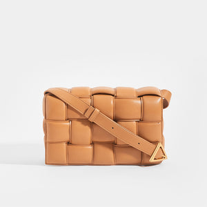 Bottega Veneta Leather Cassette Cross-Body Bag | Harrods VE