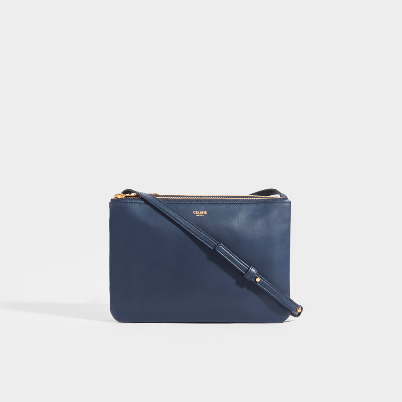 Celine Trio Crossbody Bag – Fashionably Yours