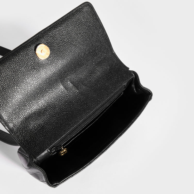 Saint Laurent City Backpack in Black | Chanel Mademoiselle Handbag 387072 |  FonjepShops