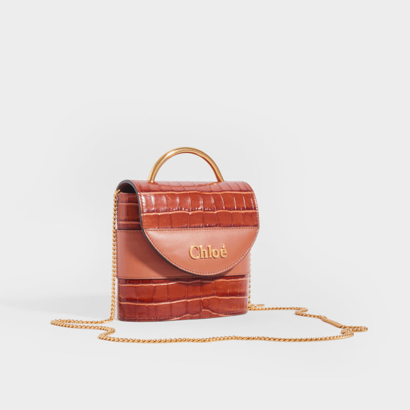 Aby lock bag fashion chloe