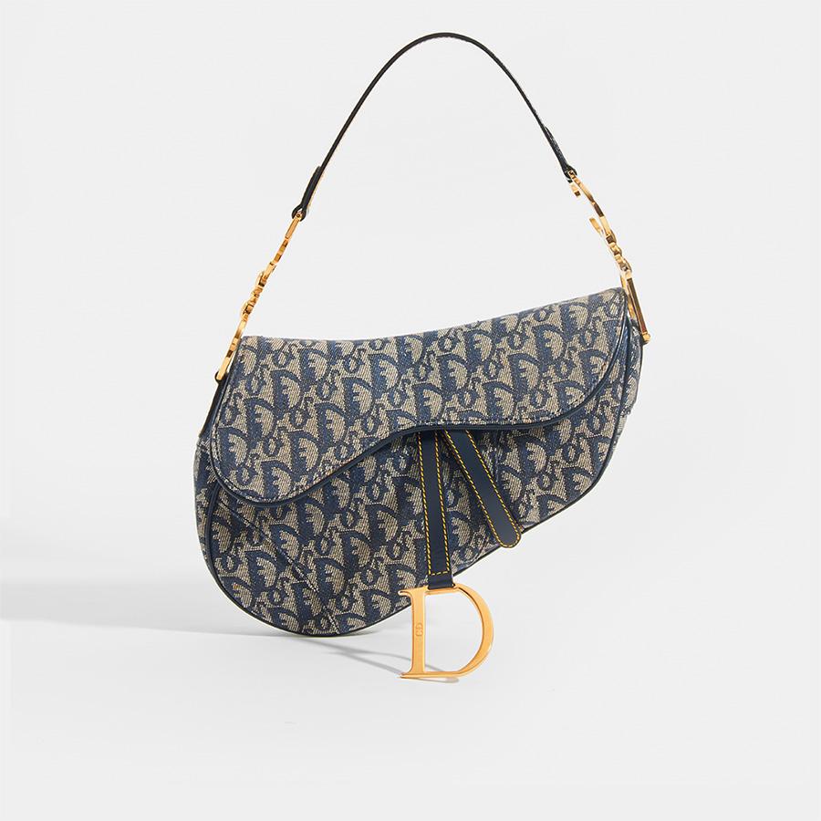 Ultimate Bag Guide: Dior Saddle Bag | The Handbag Clinic