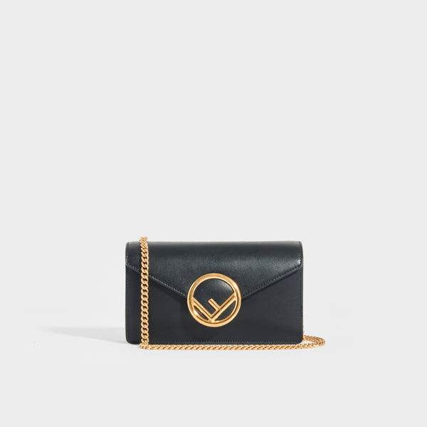 Fendi shearling belt clearance bag