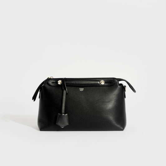 By the Way Medium Bag in Black Leather