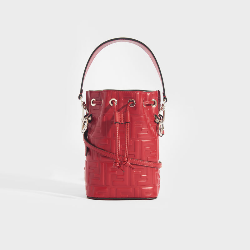 Fendi FF Mon Tresor Bucket Bags with -Gold Hardware-are ready at