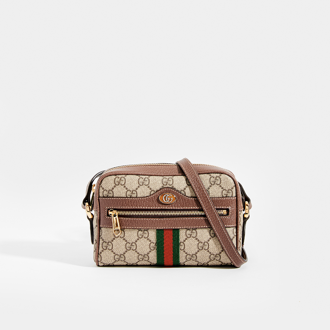 Gucci 2024 ophidia crossbody