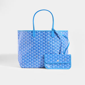 Goyard St Louis PM Tote with Pouch