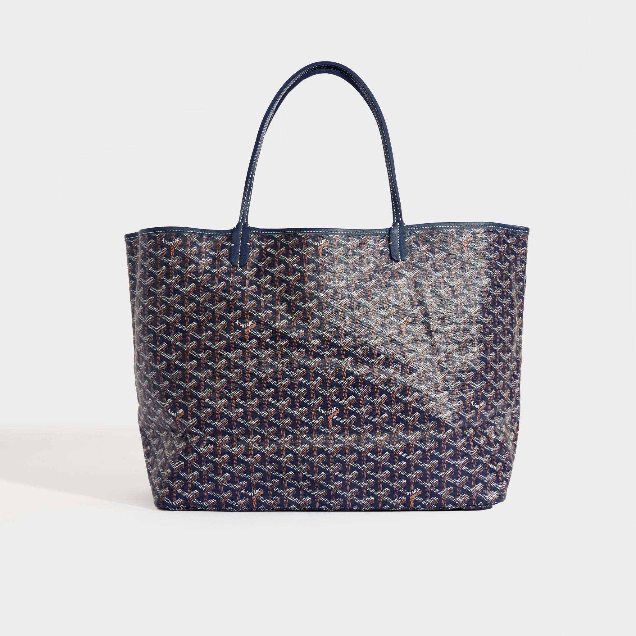 The Goyard Tote - Great For The Weekend! - IT'S SO CLUTCH