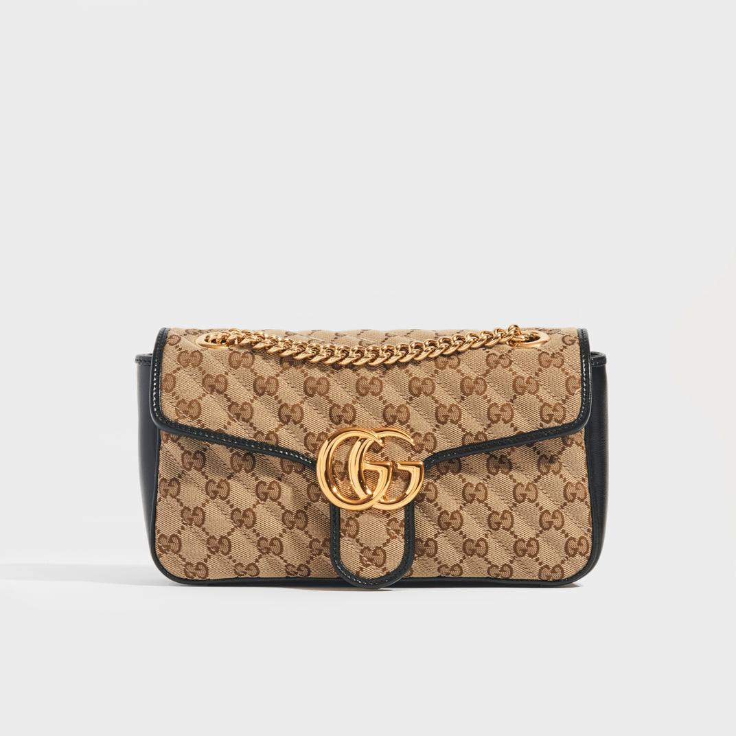 Am I A Bag Lady? Part of my collection: Gucci Marmont, Louis
