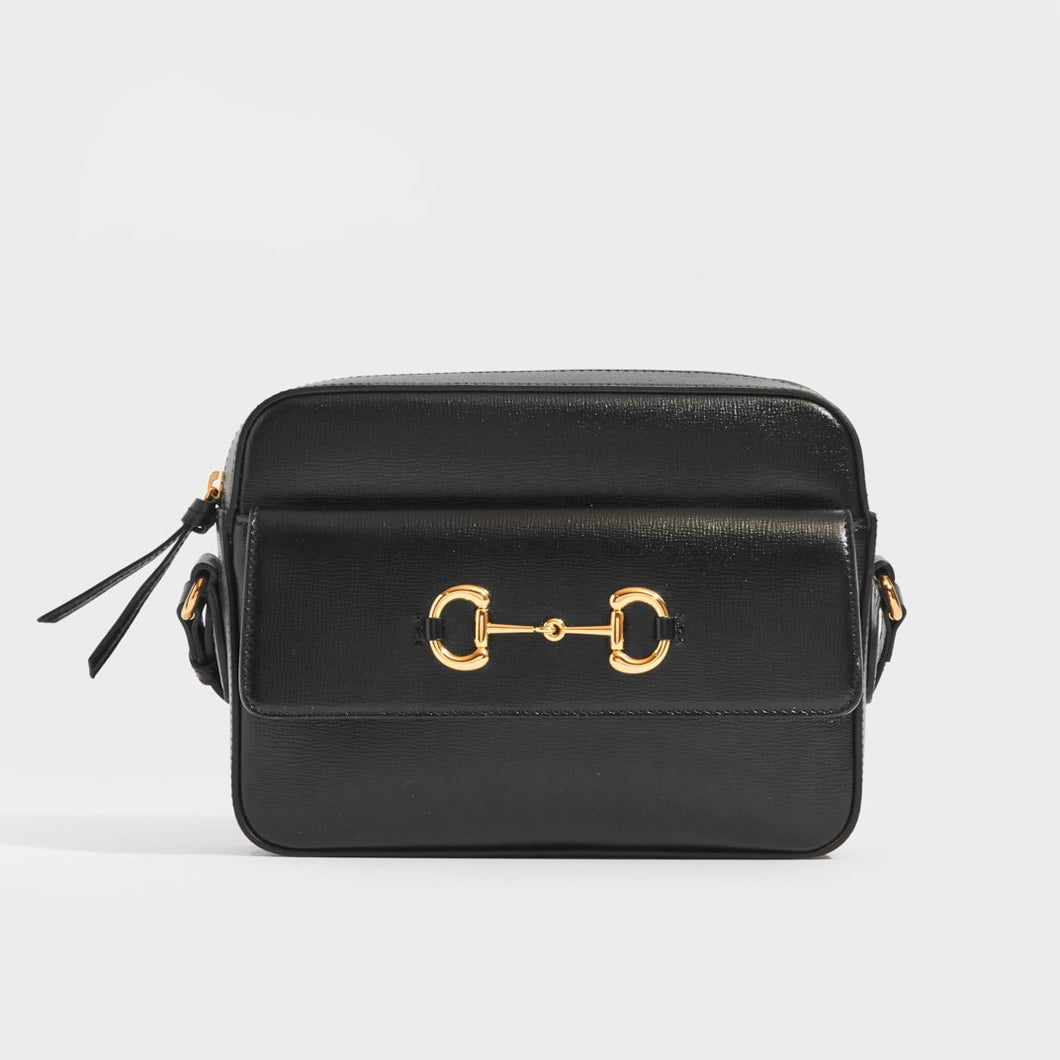 Bag of the Week: Gucci Horsebit 1955 Bag in Black