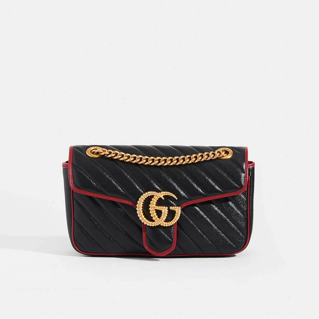 Gucci, Bags, Gucci Marmont Bag