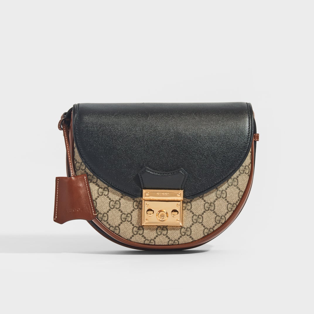 Gucci Gray Small Shoulder Bag