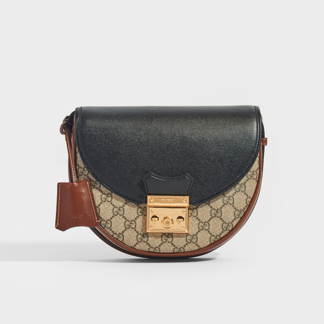 Gucci 'Padlock' shoulder bag, Women's Bags