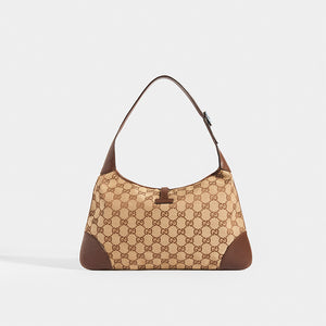 for $300 more you could get a leather jackie bag from gucci though