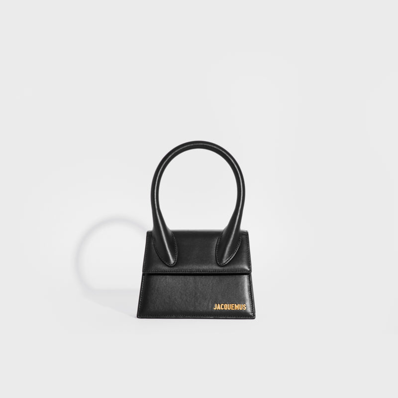 Jacquemus Womens Le Chiquito Black – Luxe Collective