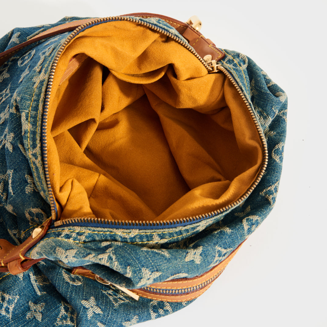 LOUIS VUITTON Vintage Hudson PM Shoulder Bag – COCOON
