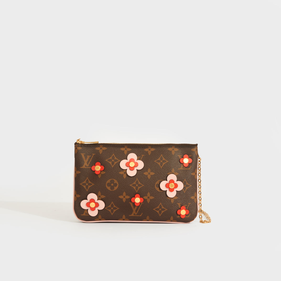 Louis Vuitton Pochette Felicie  Luxury bags collection, Fancy