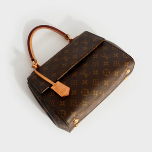 Sell Louis Vuitton Cluny BB Monogram Fuschia - Brown